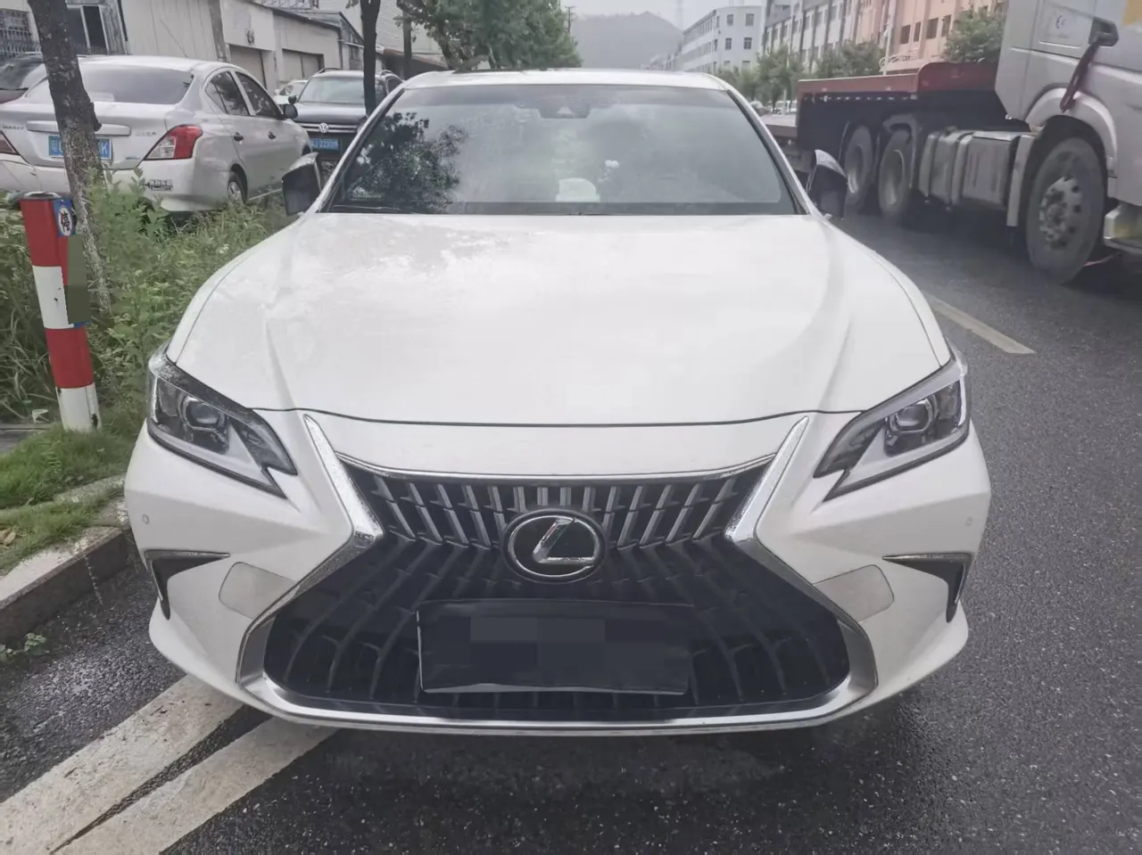 Lexus ES (Imported) 2021 ES260 2.5 Excellence Automatic Gear 2