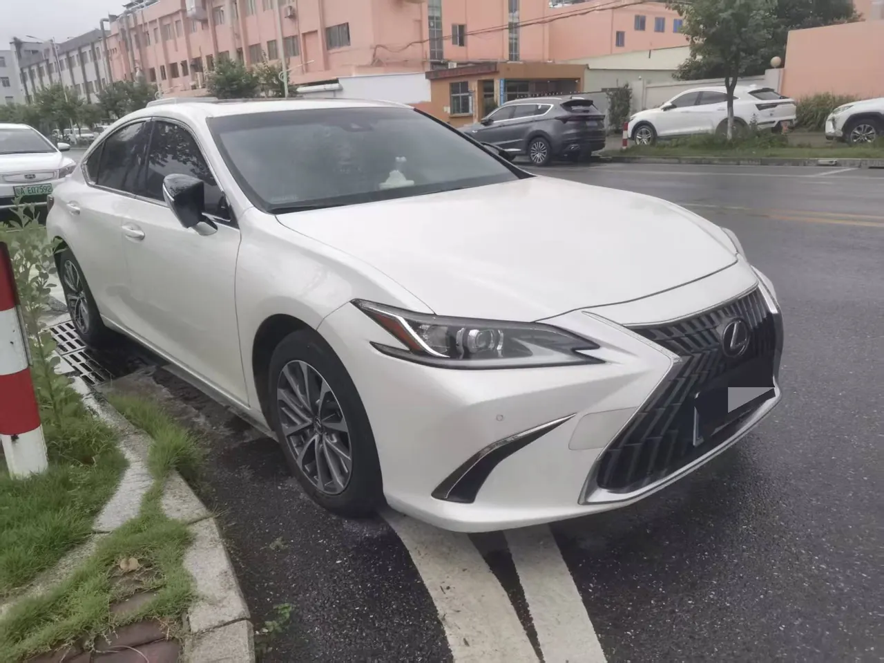 Lexus ES (Imported) 2021 ES260 2.5 Excellence Automatic Gear 3