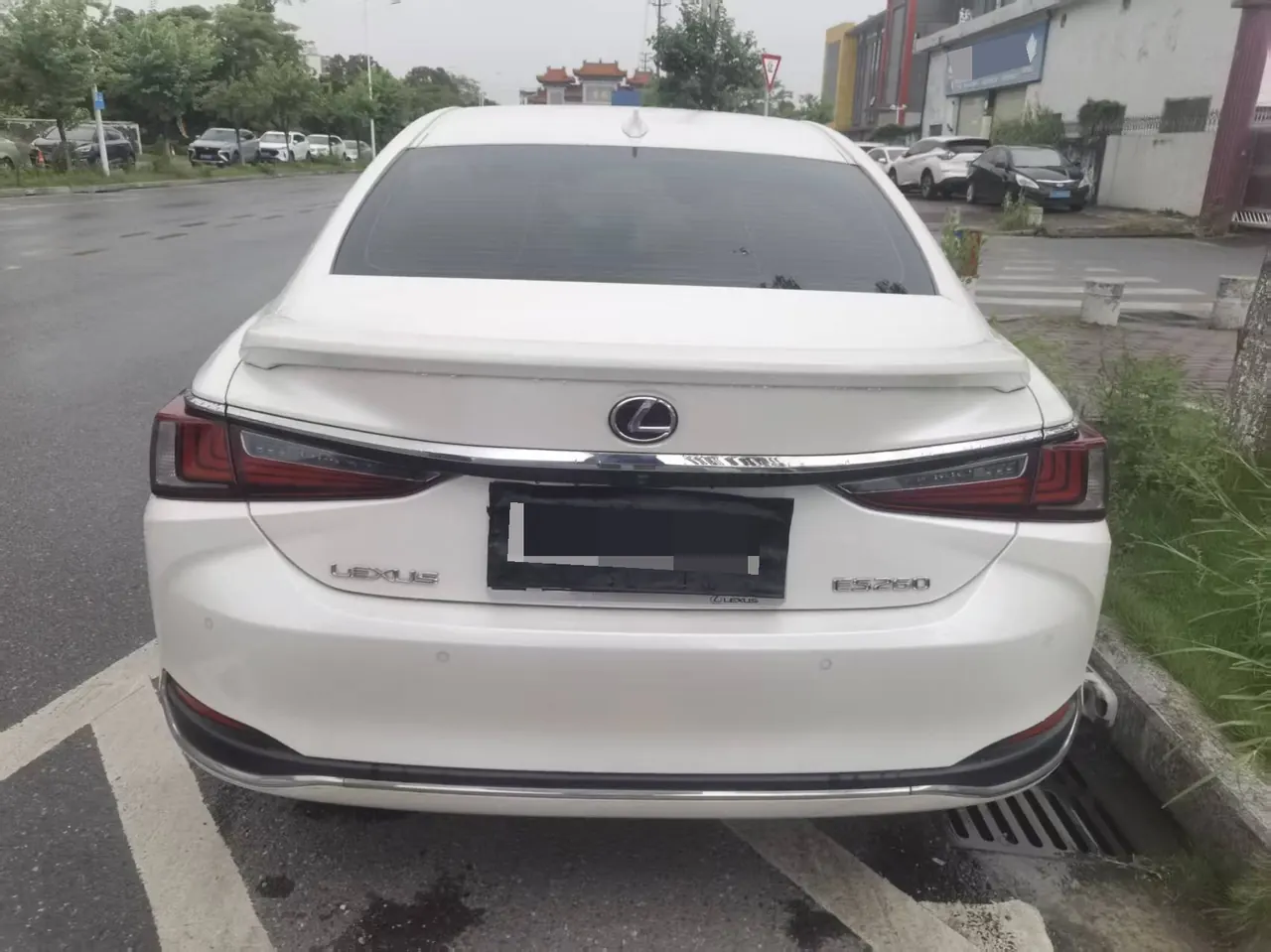 Lexus ES (Imported) 2021 ES260 2.5 Excellence Automatic Gear 4