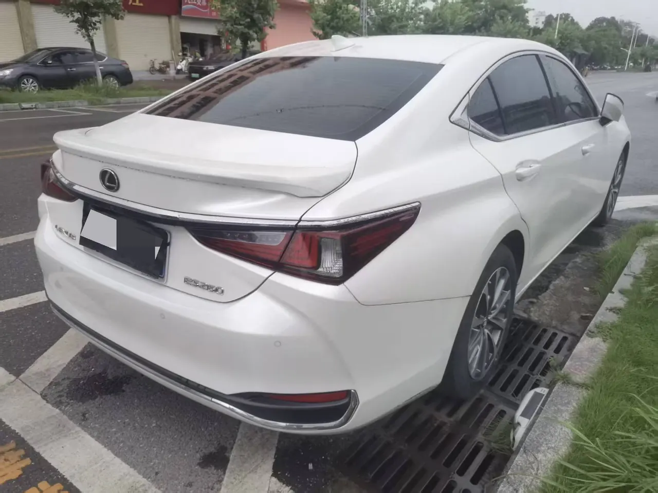 Lexus ES (Imported) 2021 ES260 2.5 Excellence Automatic Gear 5