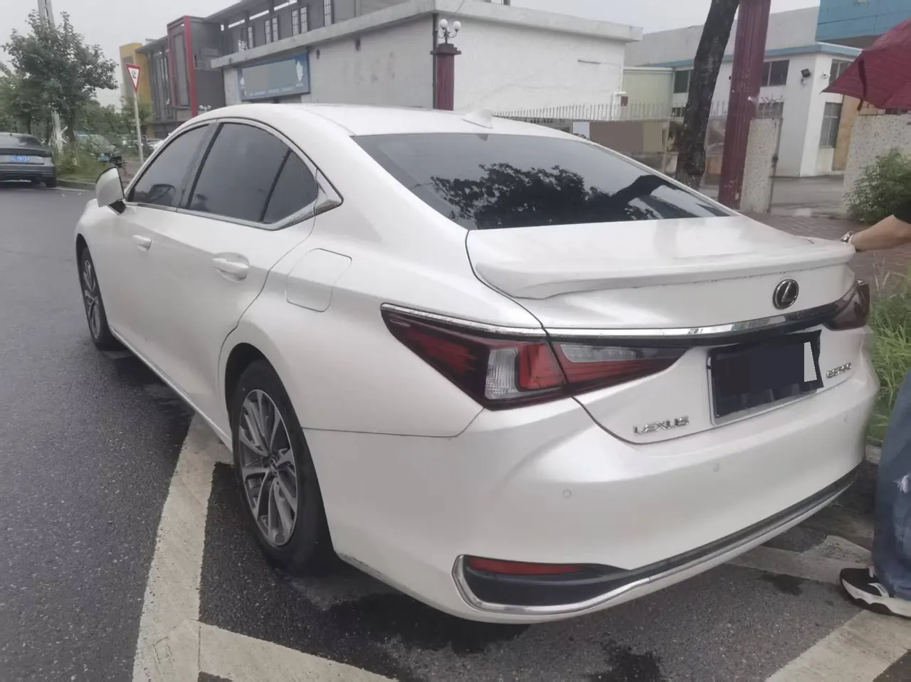 Lexus ES (Imported) 2021 ES260 2.5 Excellence Automatic Gear 6