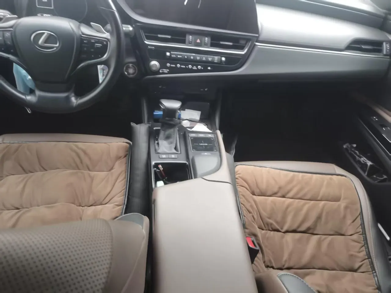 Lexus ES (Imported) 2021 ES260 2.5 Excellence Automatic Gear 9