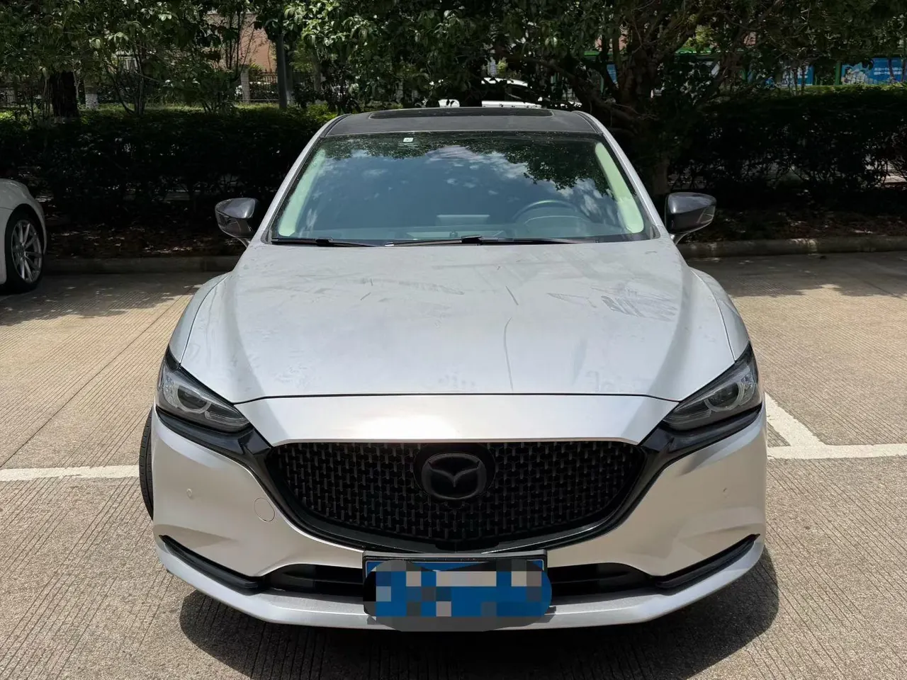 Mazda 2020 Mazda 6 Atez 2.5 Blue Sky Sports Edition Automatic Gear 2
