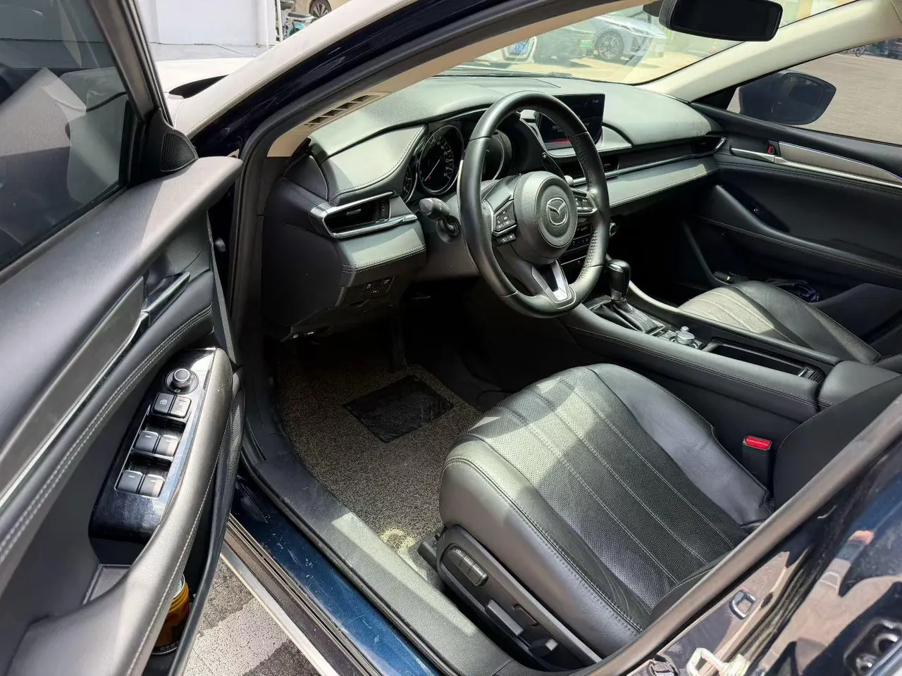 Mazda 2020 Mazda 6 Atez 2.5 Blue Sky Sports Edition Automatic Gear 3