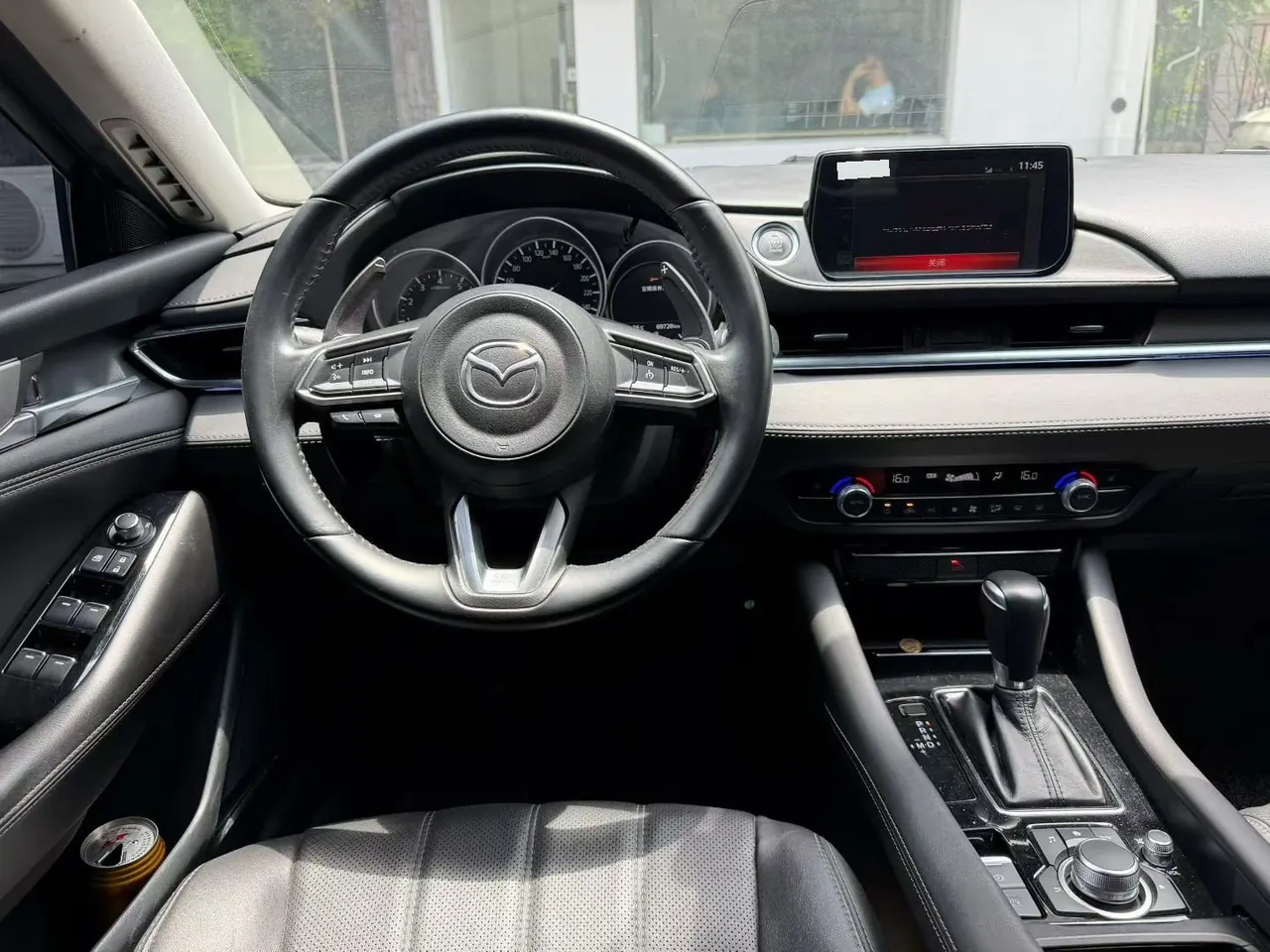 Mazda 2020 Mazda 6 Atez 2.5 Blue Sky Sports Edition Automatic Gear 4