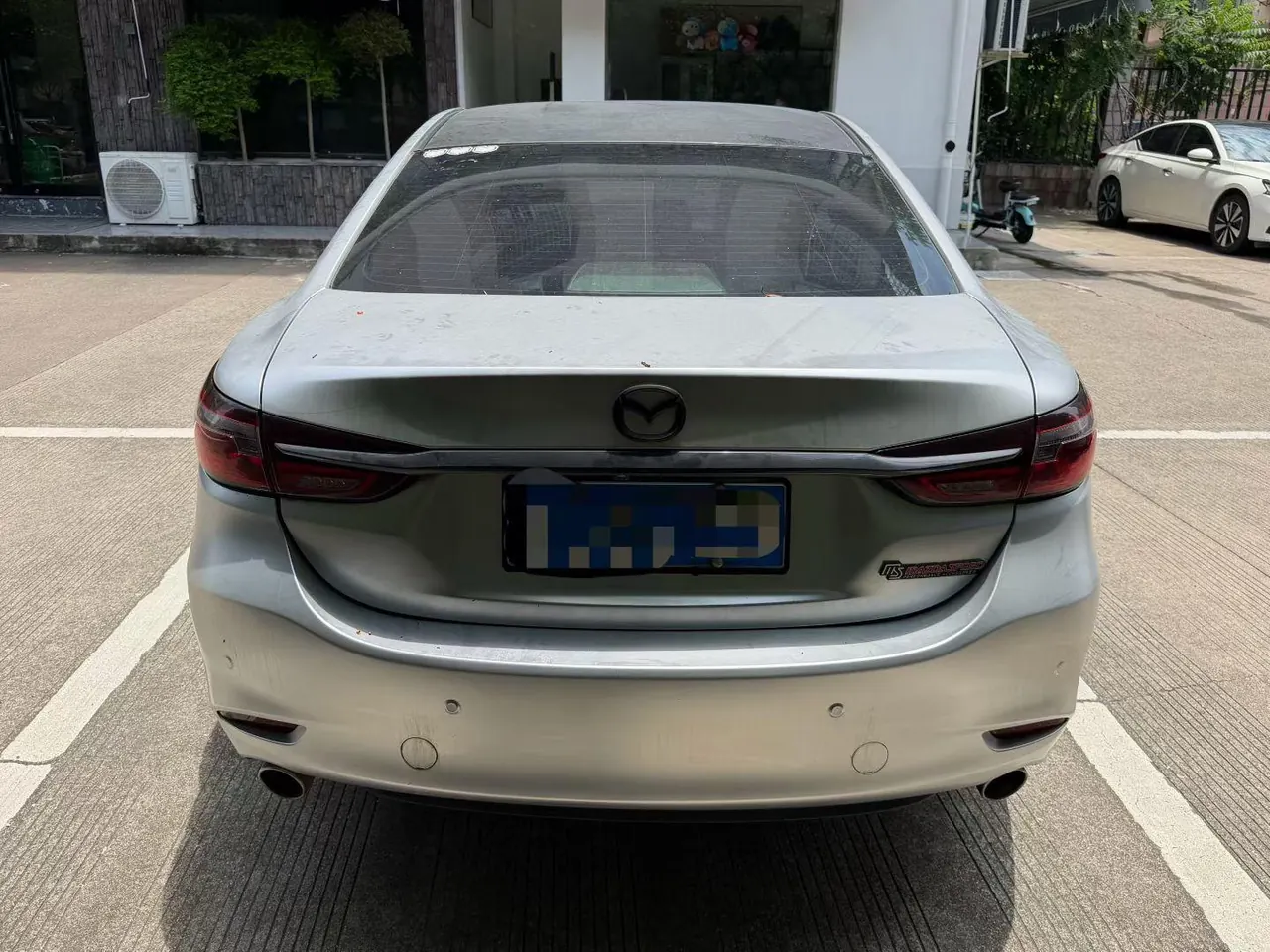 Mazda 2020 Mazda 6 Atez 2.5 Blue Sky Sports Edition Automatic Gear 6