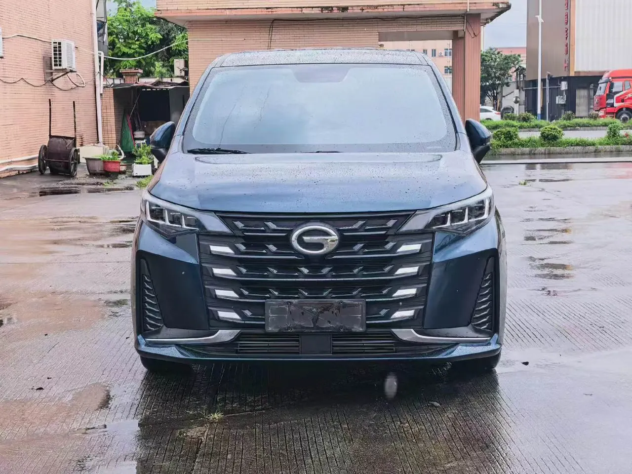 Chuanqi 2021 M6 PRO 1.5T 270T Deluxe Edition Automatic Gear 2