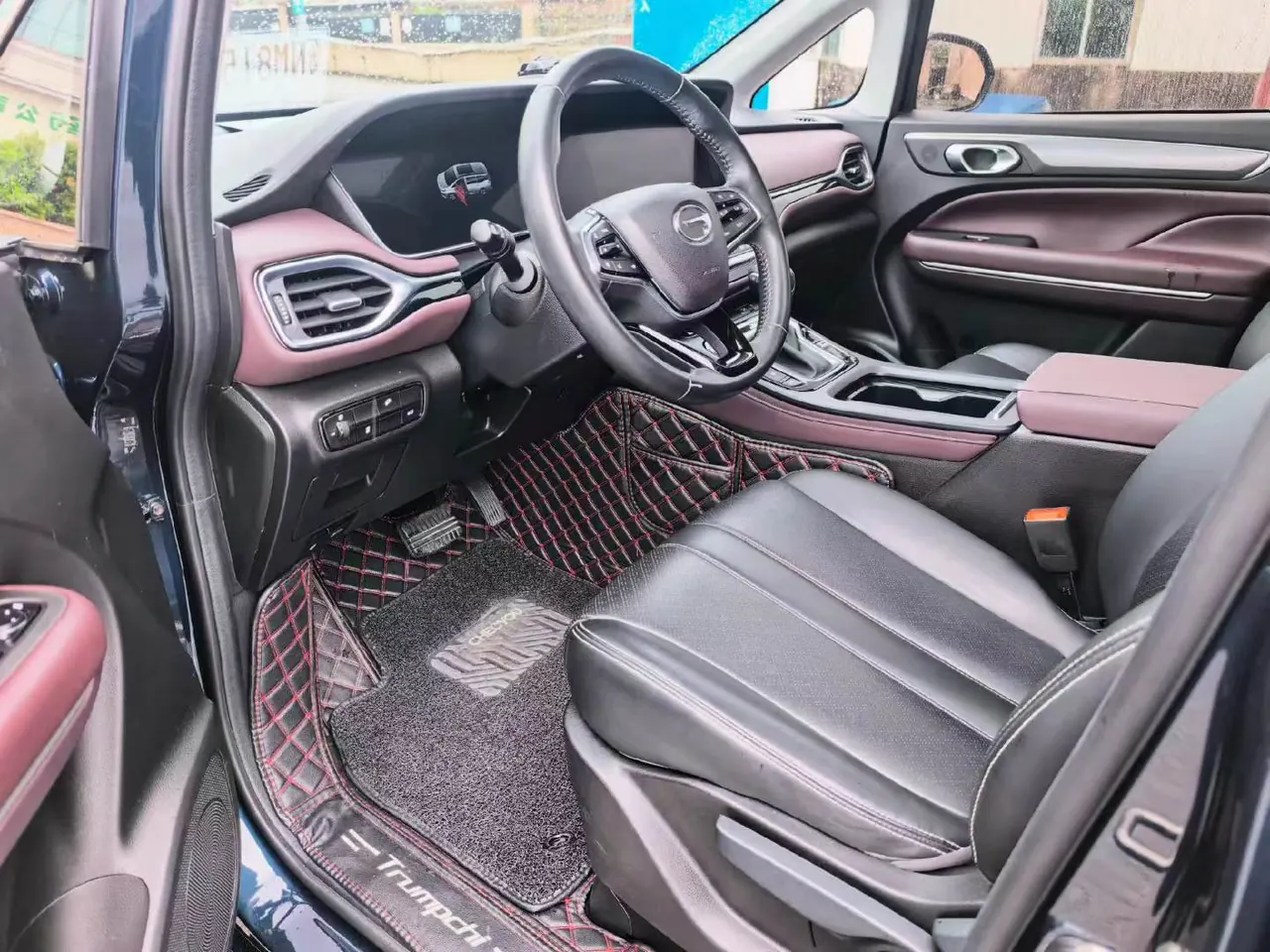 Chuanqi 2021 M6 PRO 1.5T 270T Deluxe Edition Automatic Gear 3