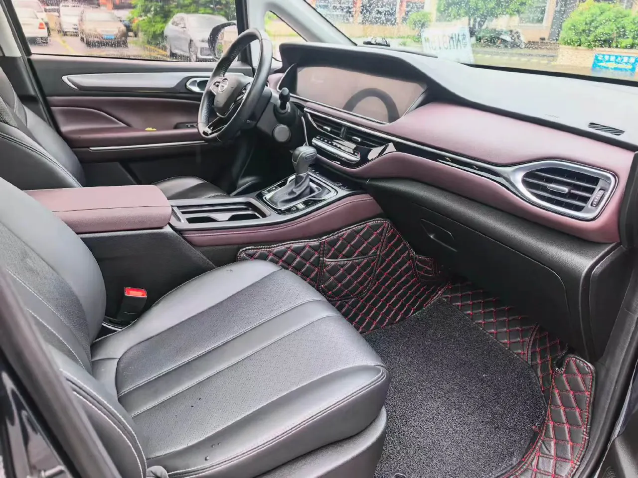 Chuanqi 2021 M6 PRO 1.5T 270T Deluxe Edition Automatic Gear 6
