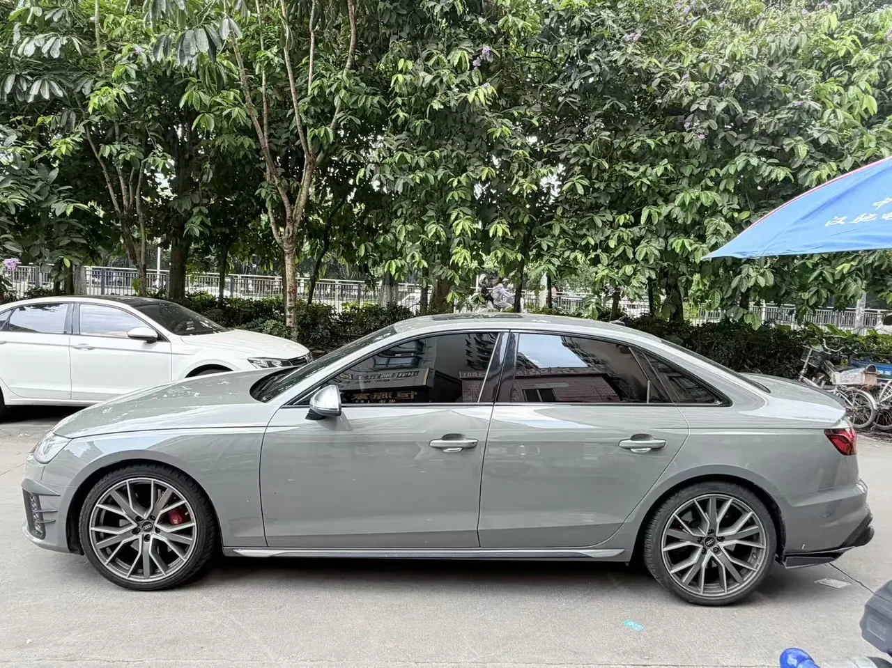 Audi S4 (Imported) 2022 S4 Limousine 3.0TFSI Automatic Gear 4