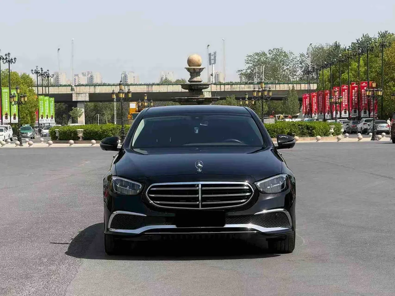 Mercedes Benz E Class 2021 E 300 L 2.0T Luxury Automatic Gear 5