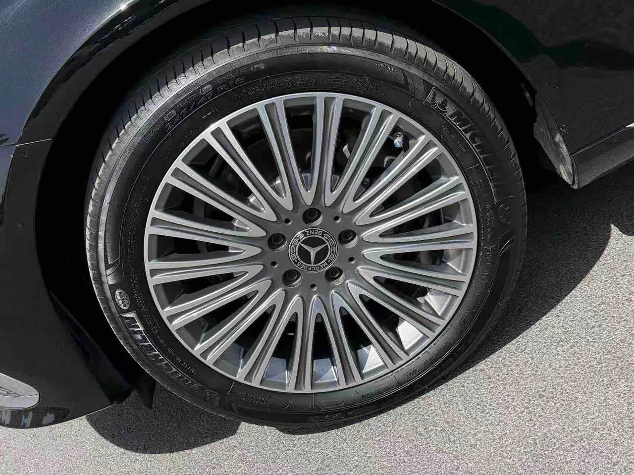 Mercedes Benz E Class 2021 E 300 L 2.0T Luxury Automatic Gear 7
