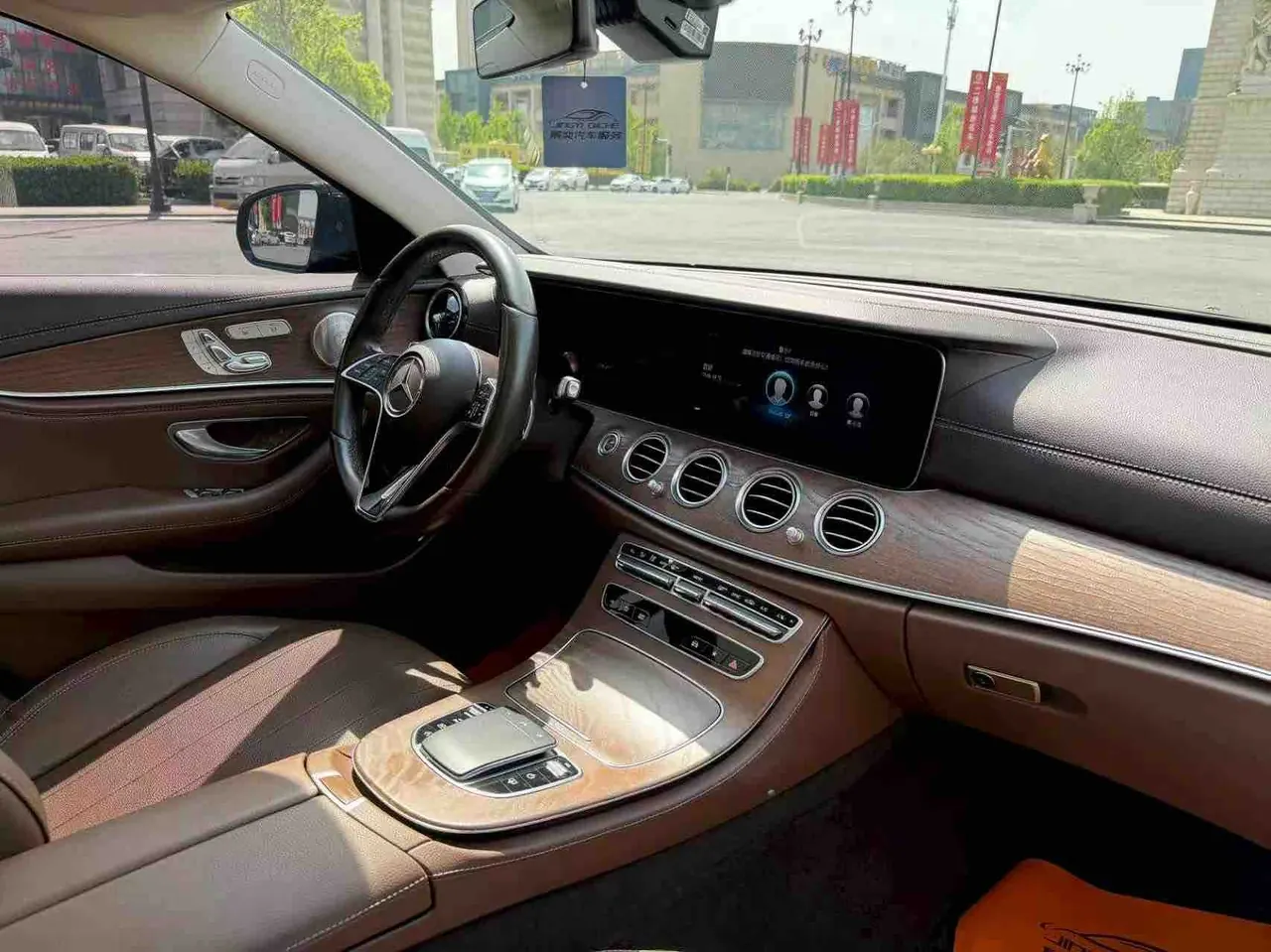 Mercedes Benz E Class 2021 E 300 L 2.0T Luxury Automatic Gear 9