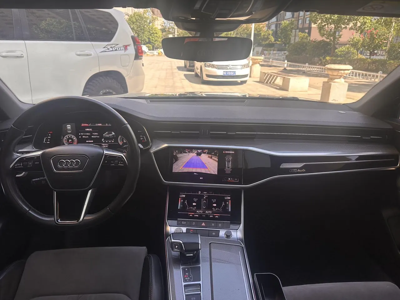 Audi 2021 A6L 2.0TFSI 40TFSI Deluxe Dynamic Automatic 4