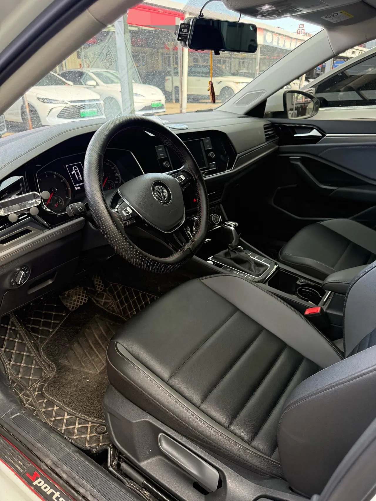 Volkswagen 2020 Sagitar 1.4TSI 280TSI Comfortable Automatic 2