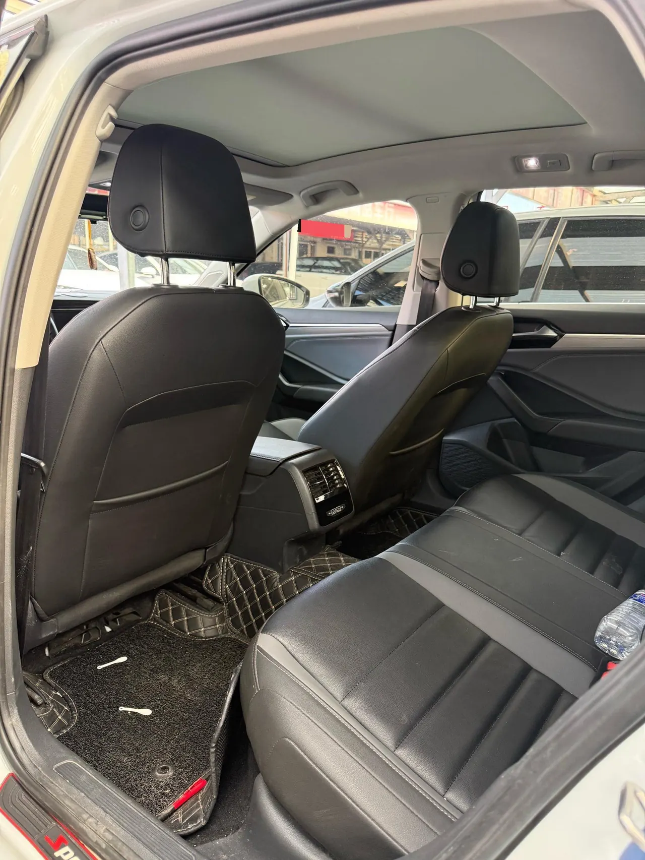 Volkswagen 2020 Sagitar 1.4TSI 280TSI Comfortable Automatic 3
