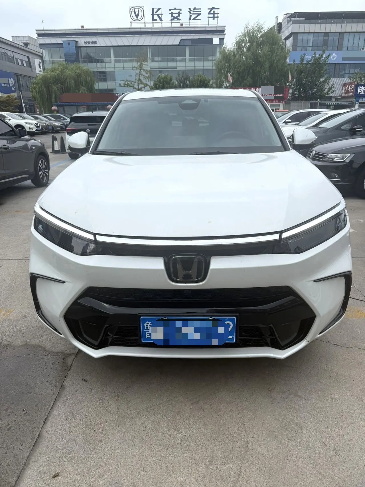 Honda 2023 Hao Ying 1.5T Stepless 240TURBO Two-Drive Distinguished Edition 5-seat Automatic Gear 2