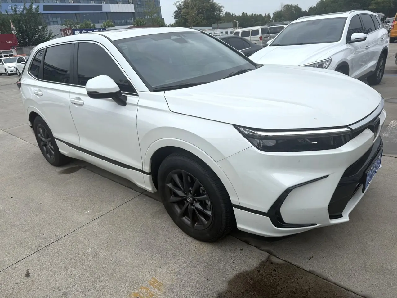 Honda 2023 Hao Ying 1.5T Stepless 240TURBO Two-Drive Distinguished Edition 5-seat Automatic Gear 6