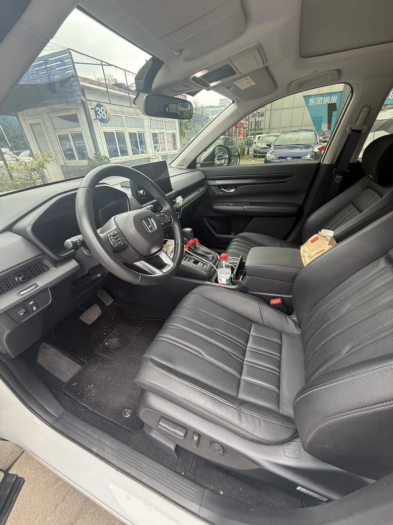 Honda 2023 Hao Ying 1.5T Stepless 240TURBO Two-Drive Distinguished Edition 5-seat Automatic Gear 7