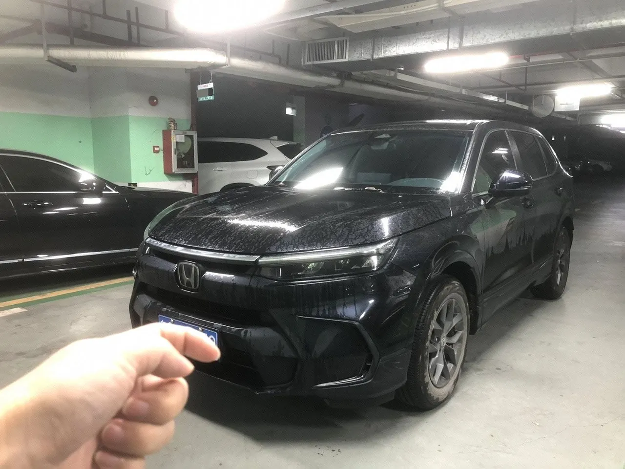 打开图片灯箱:Honda 2023 Hao Ying 1.5T Stepless 240TURBO Two-Drive Deluxe Edition 5-seat Automatic Gear