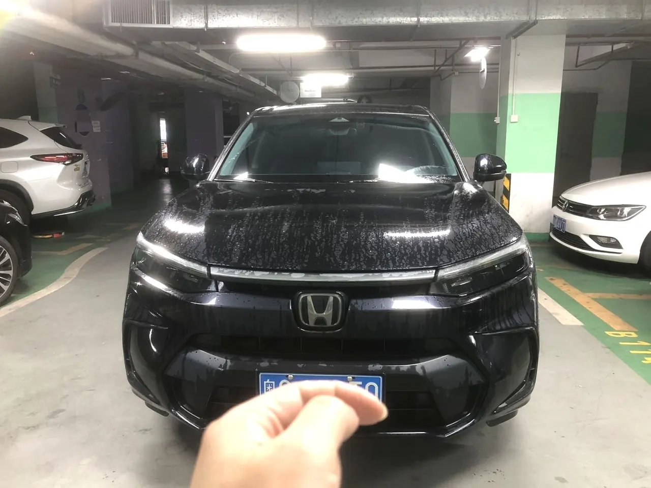 Honda 2023 Hao Ying 1.5T Stepless 240TURBO Two-Drive Deluxe Edition 5-seat Automatic Gear 2