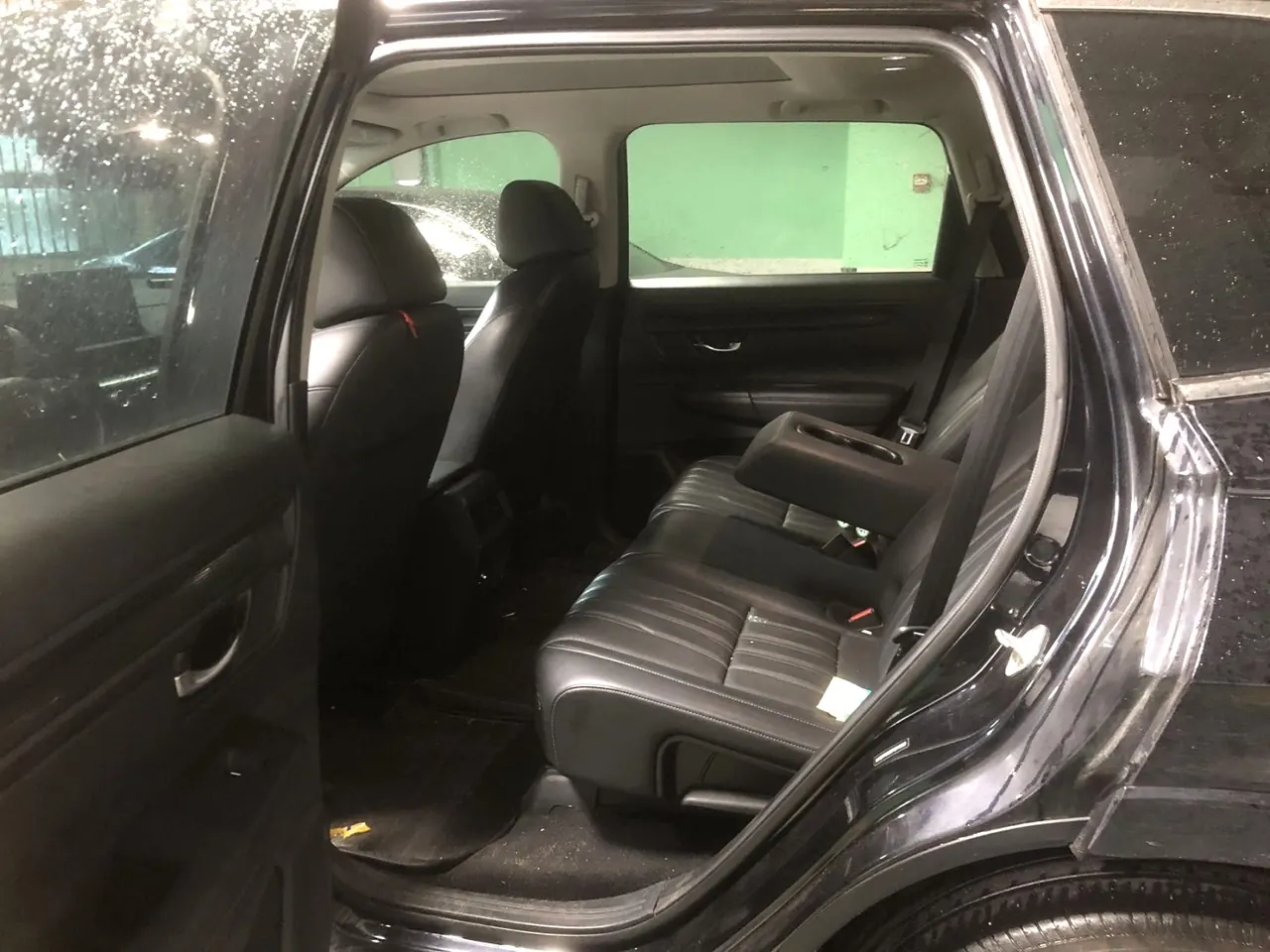 Honda 2023 Hao Ying 1.5T Stepless 240TURBO Two-Drive Deluxe Edition 5-seat Automatic Gear 4