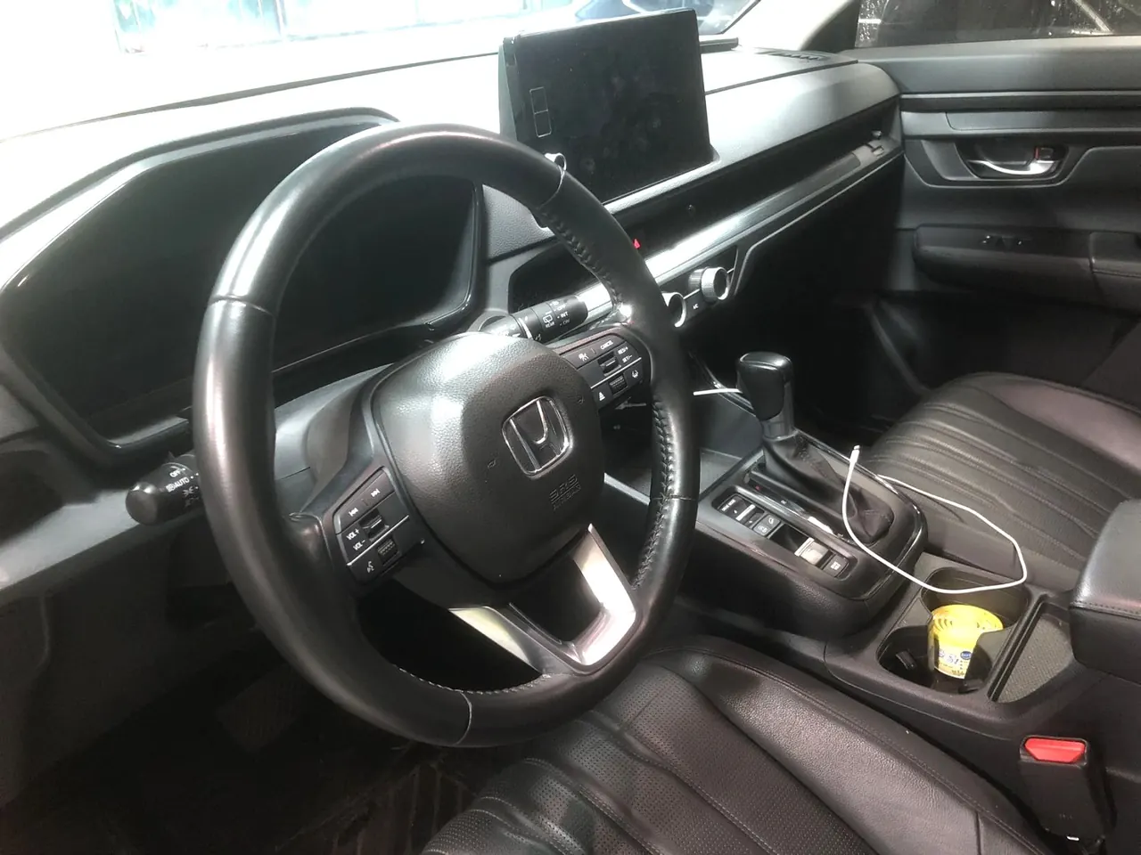 Honda 2023 Hao Ying 1.5T Stepless 240TURBO Two-Drive Deluxe Edition 5-seat Automatic Gear 5
