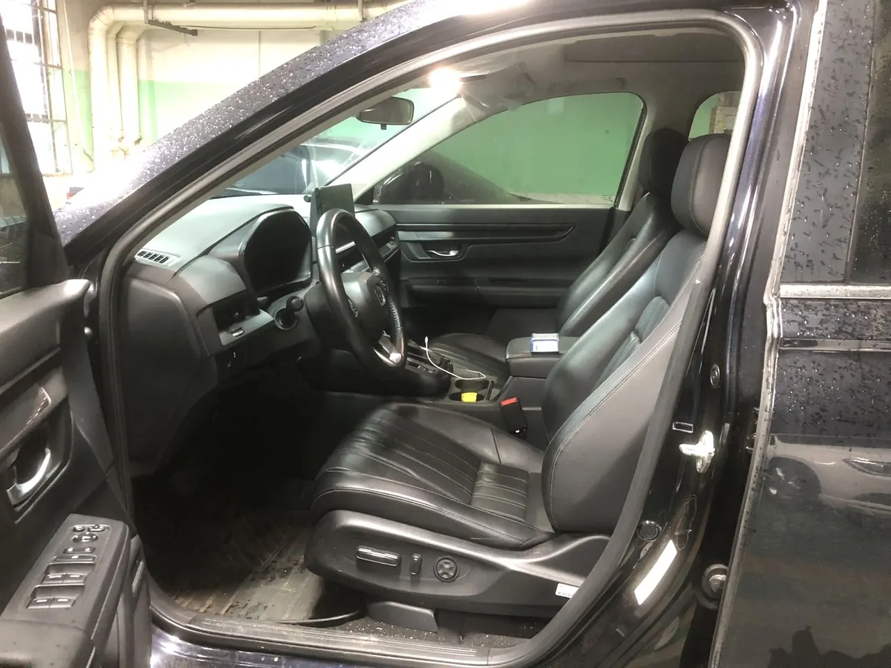 Honda 2023 Hao Ying 1.5T Stepless 240TURBO Two-Drive Deluxe Edition 5-seat Automatic Gear 6