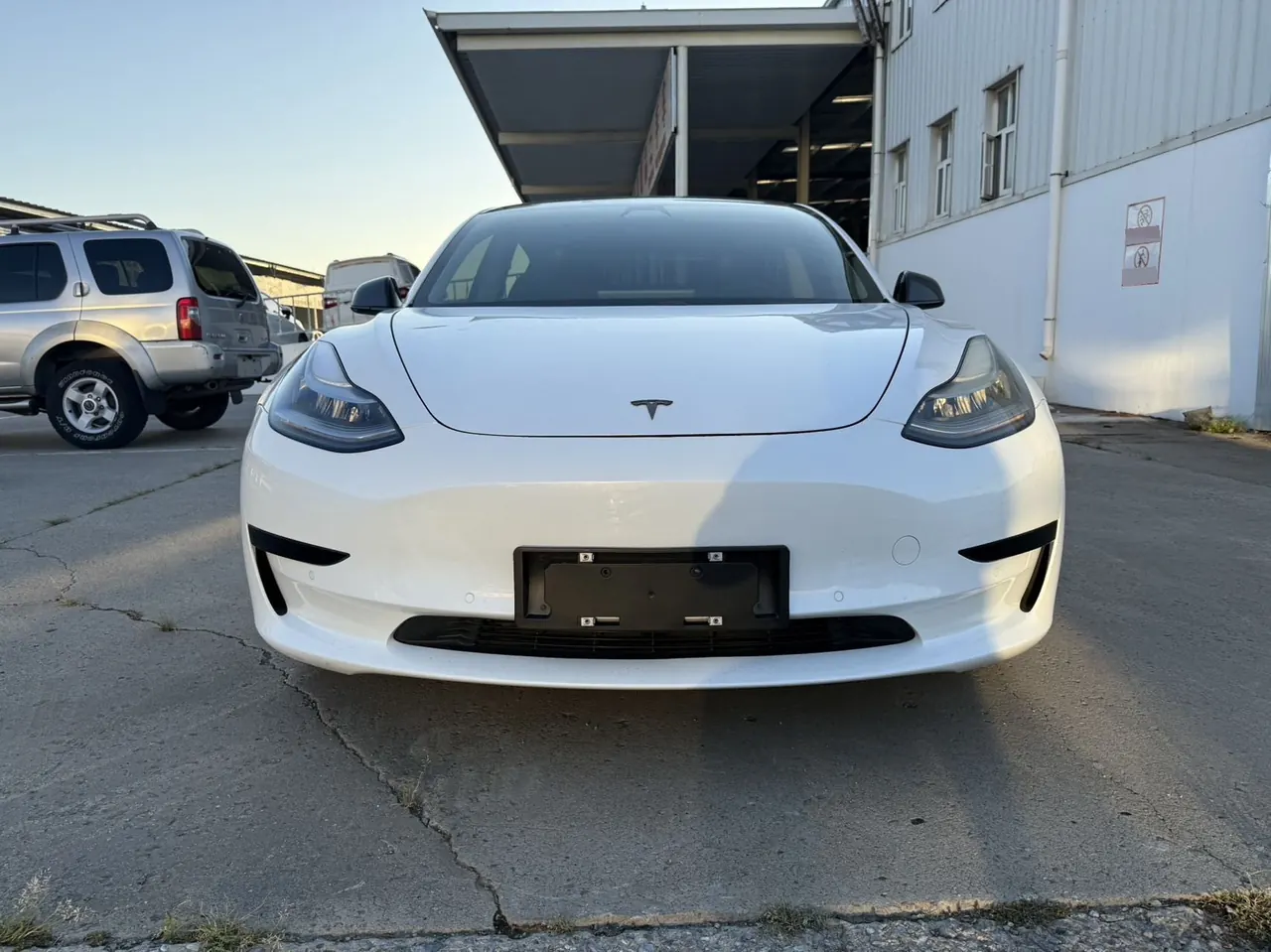 Tesla 2020 Model 3 Standard Endurance Rear Drive Upgraded Automatic Gear 2