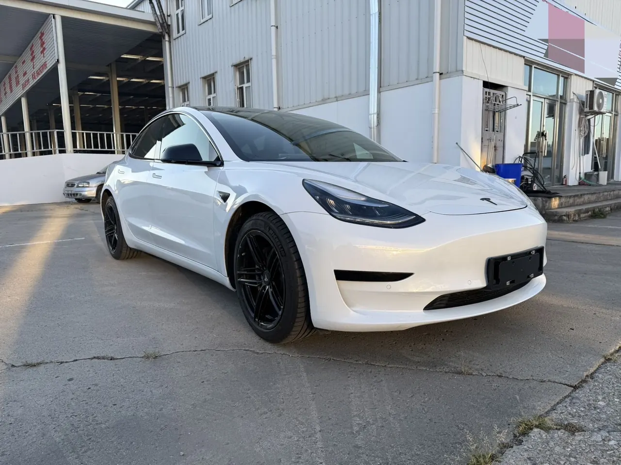 Tesla 2020 Model 3 Standard Endurance Rear Drive Upgraded Automatic Gear 3