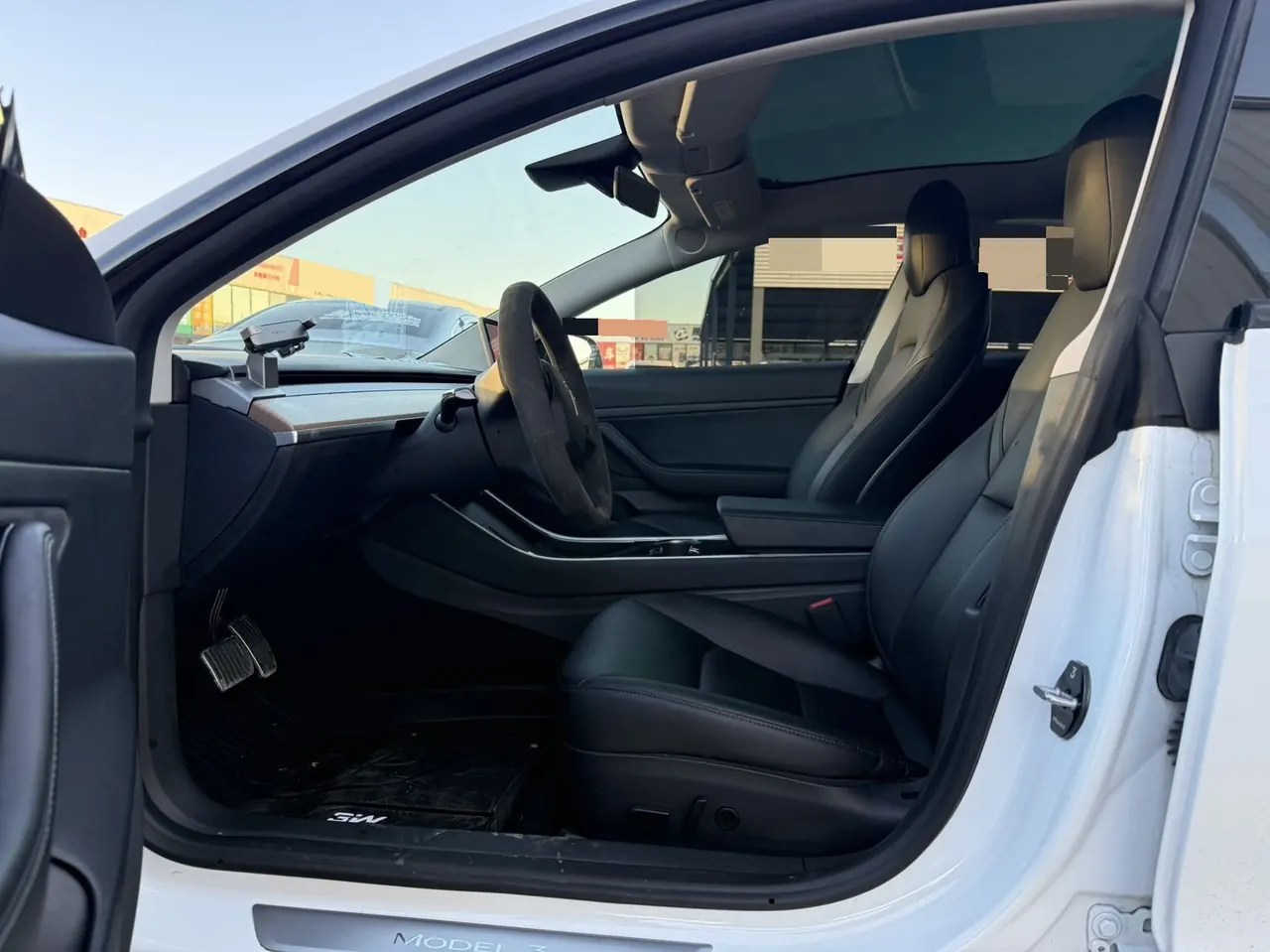 Tesla 2020 Model 3 Standard Endurance Rear Drive Upgraded Automatic Gear 4