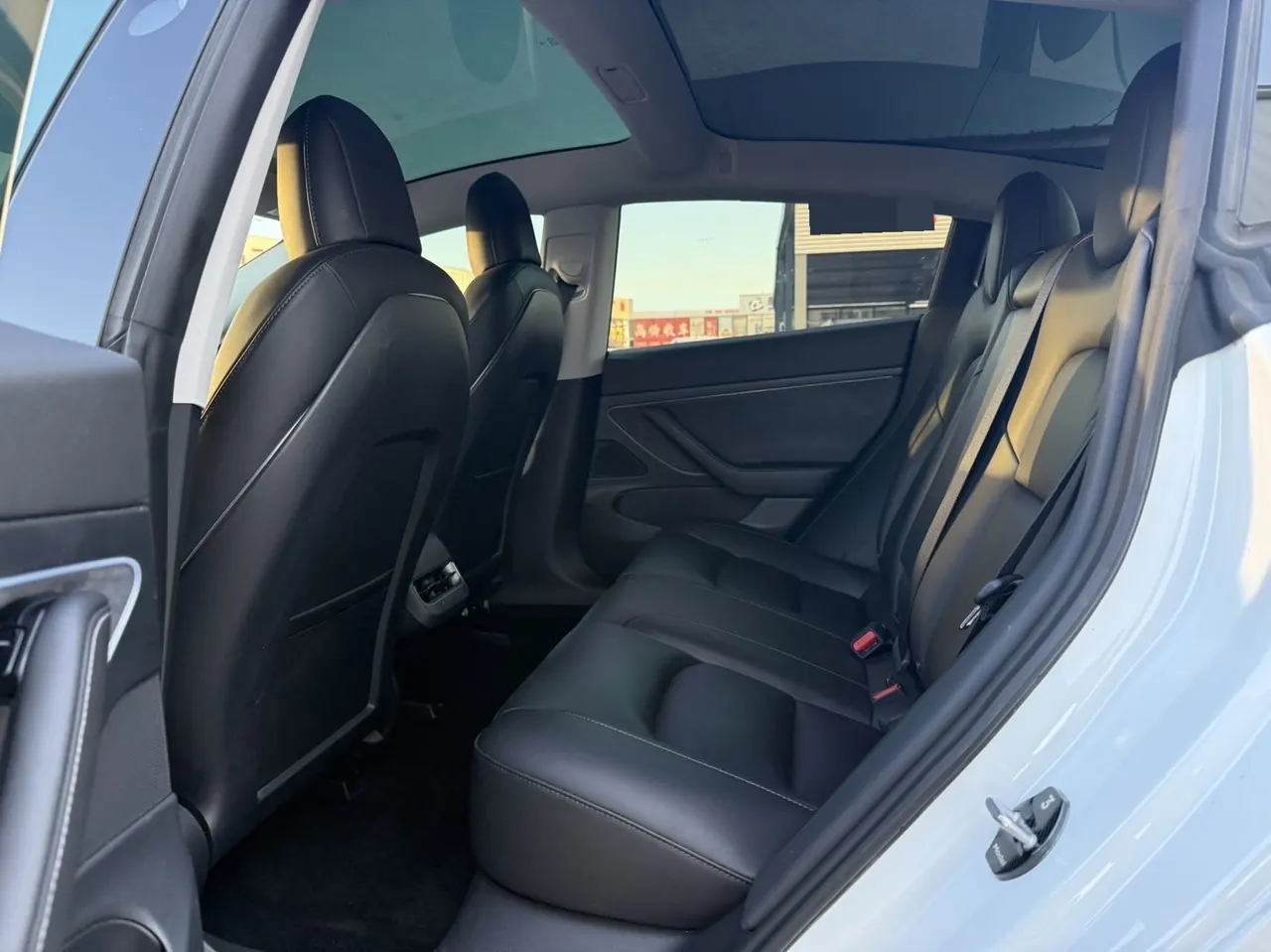 Tesla 2020 Model 3 Standard Endurance Rear Drive Upgraded Automatic Gear 5