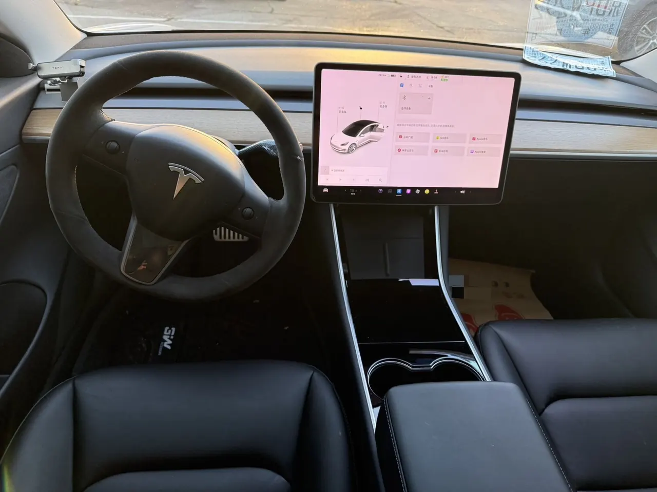 Tesla 2020 Model 3 Standard Endurance Rear Drive Upgraded Automatic Gear 6