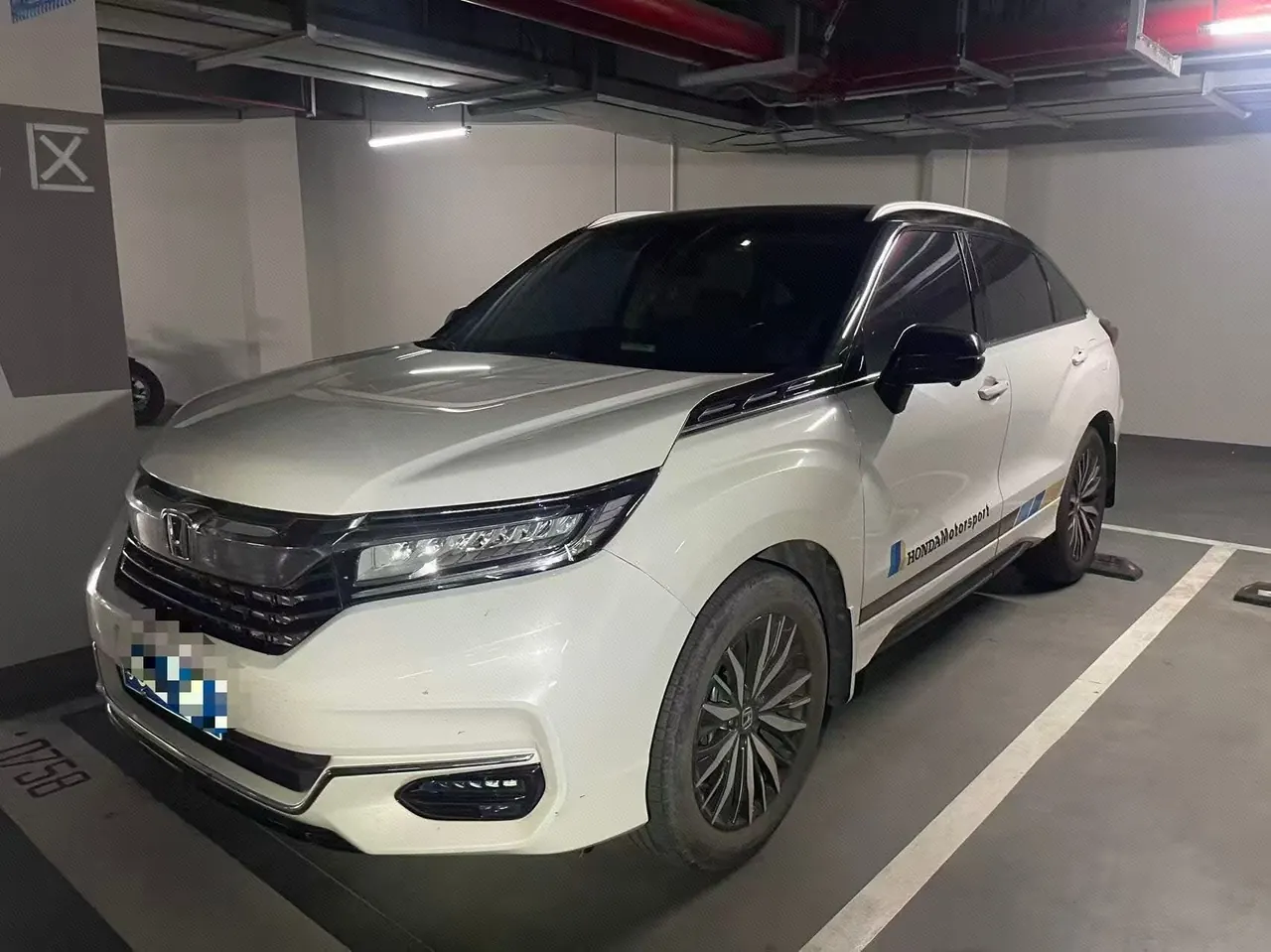 打开图片灯箱:Honda 2020 Crown Road 2.0T 370TURBO Four-wheel Drive Premium Edition Automatic Gear