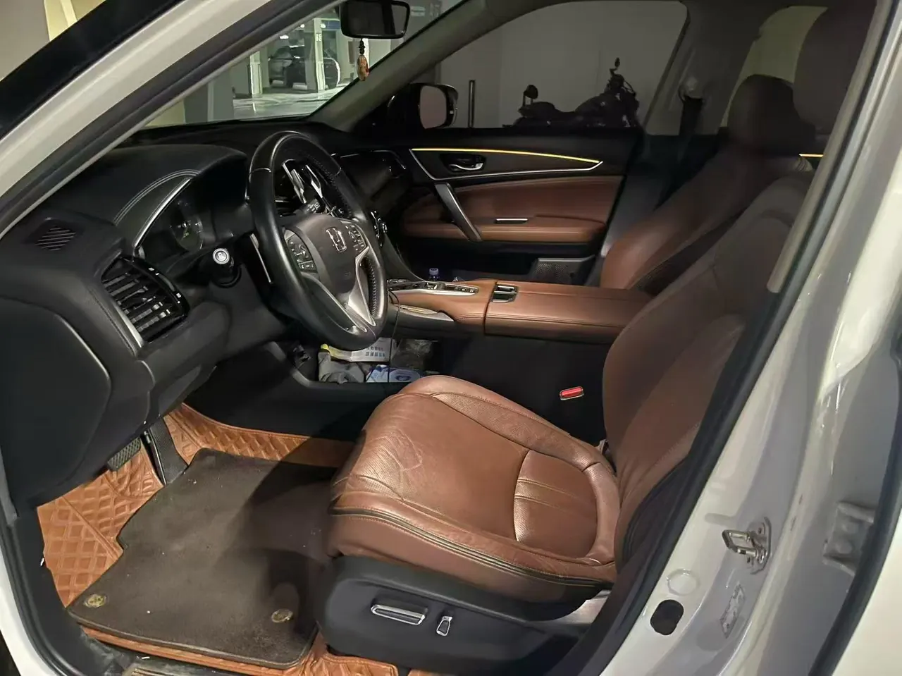 Honda 2020 Crown Road 2.0T 370TURBO Four-wheel Drive Premium Edition Automatic Gear 3