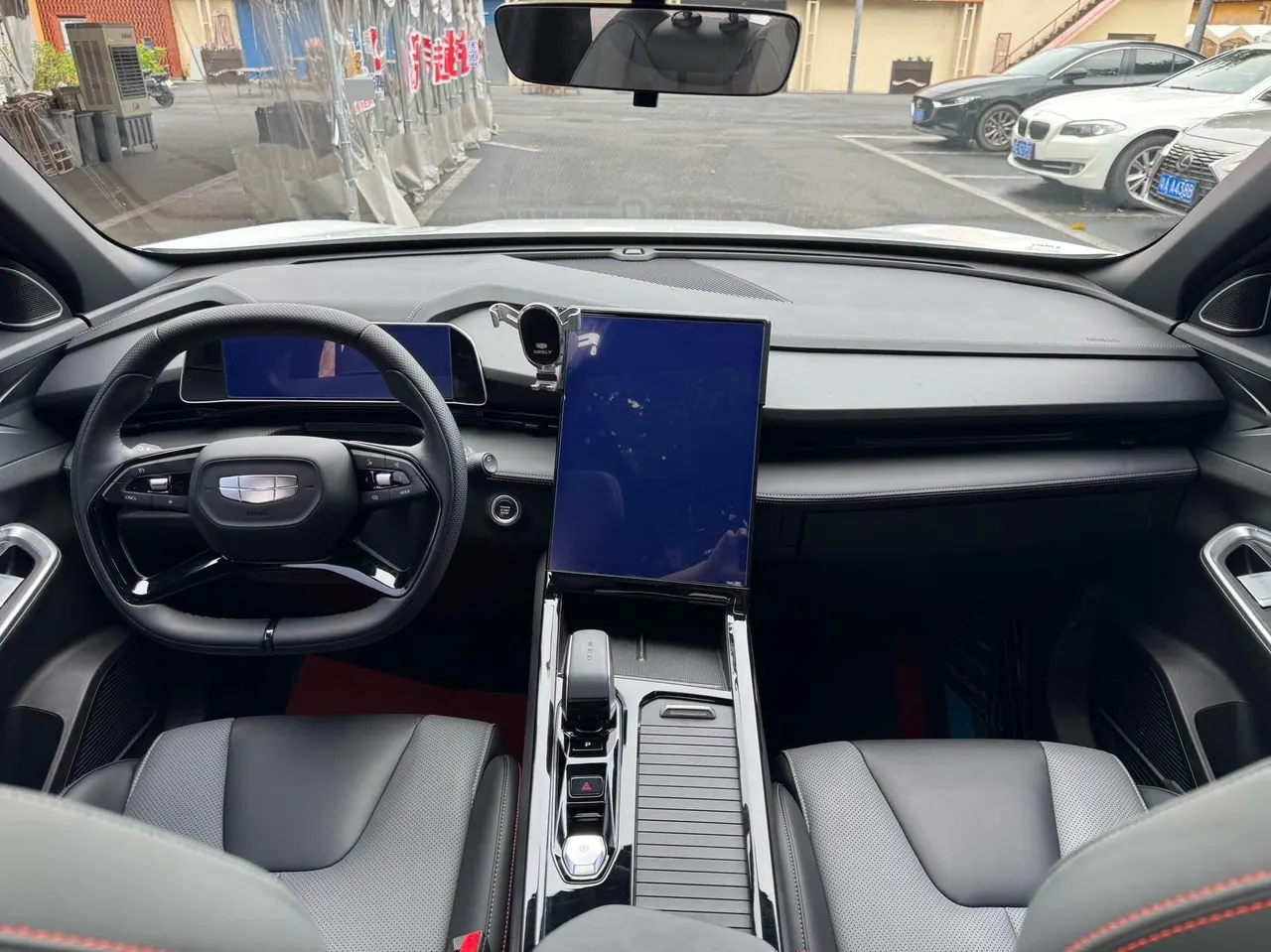 Geely 2023 Boyue COOL 1.5TD COOL Smart Joint Automatic Gear 6