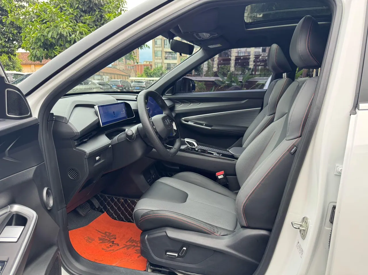 Geely 2023 Boyue COOL 1.5TD COOL Smart Joint Automatic Gear 7