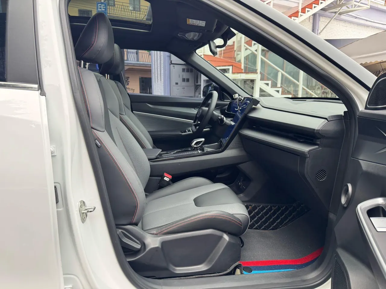 Geely 2023 Boyue COOL 1.5TD COOL Smart Joint Automatic Gear 8