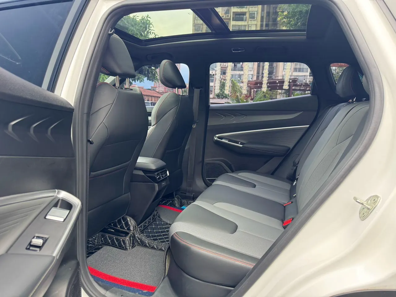 Geely 2023 Boyue COOL 1.5TD COOL Smart Joint Automatic Gear 9