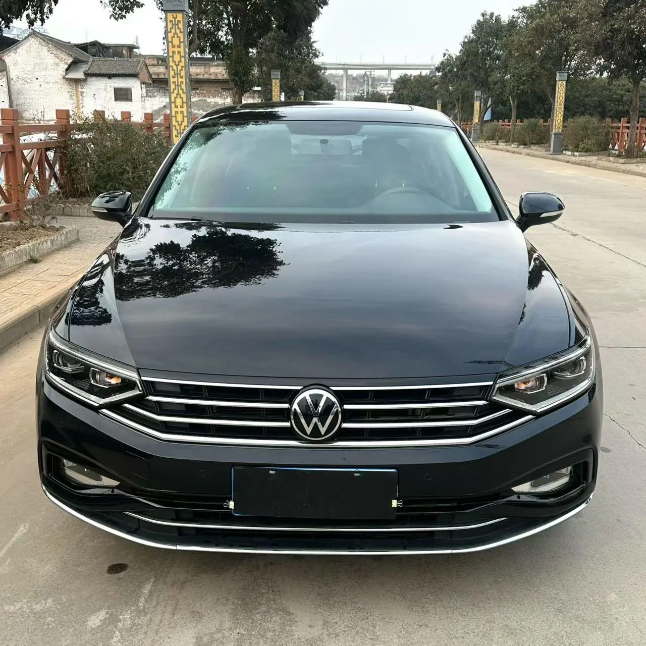Volkswagen 2020 Magotan 1.4TSI 280TSI Comfortable Automatic 2