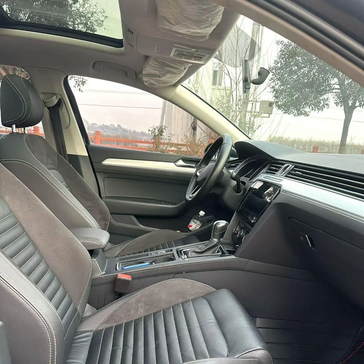 Volkswagen 2020 Magotan 1.4TSI 280TSI Comfortable Automatic 5