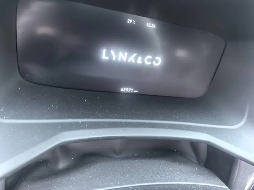 LYNK&amp;CO 2020 LYNK&amp;CO 06 1.5TD strength Pro automatic gear 6