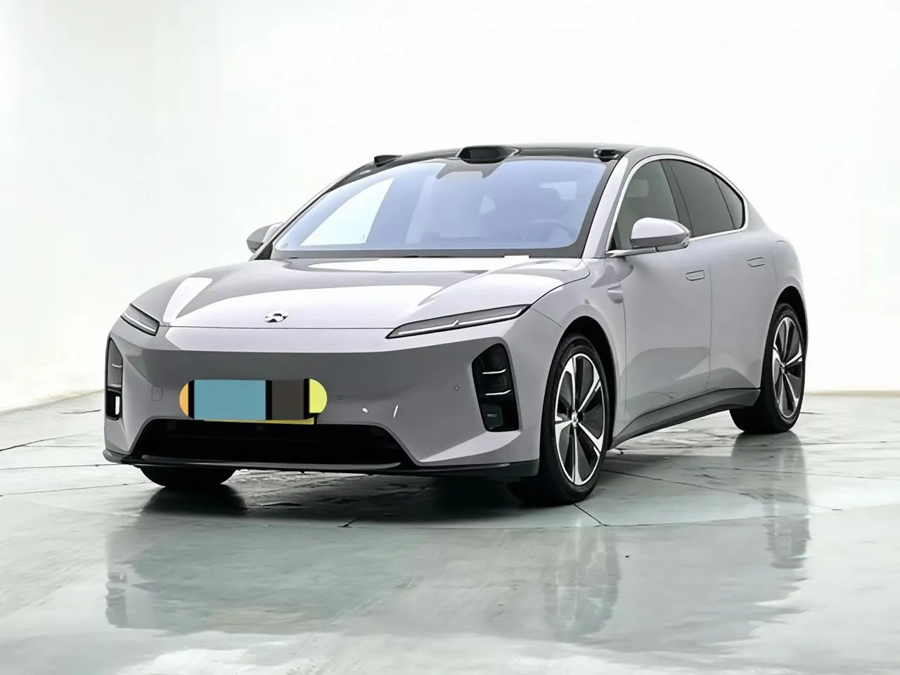 Open image lightbox: NIO 2025 ET5 75kWh automatic transmission