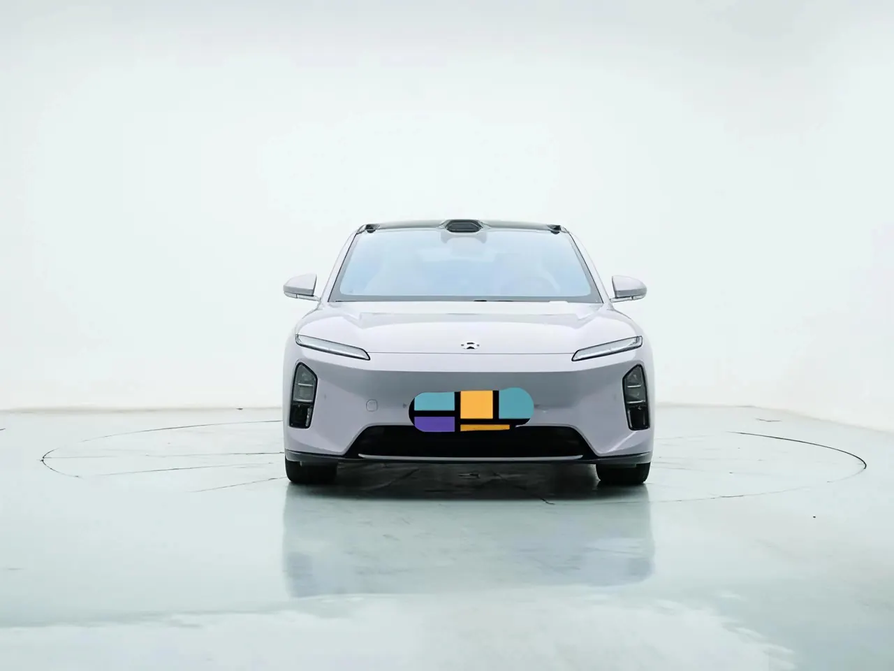 NIO 2025 ET5 75kWh automatic transmission 2