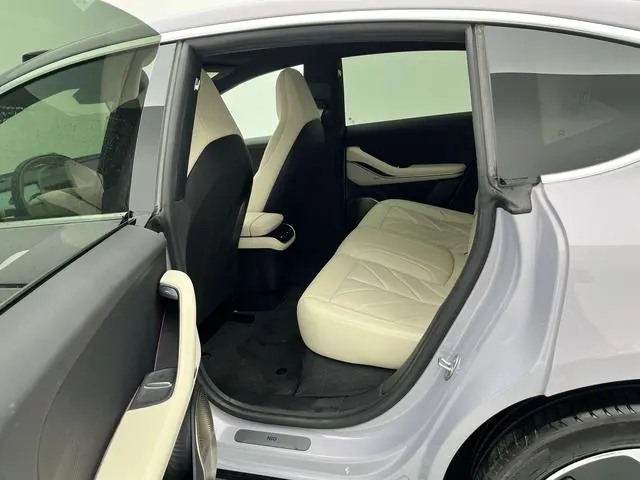 NIO 2025 ET5 75kWh automatic transmission 6
