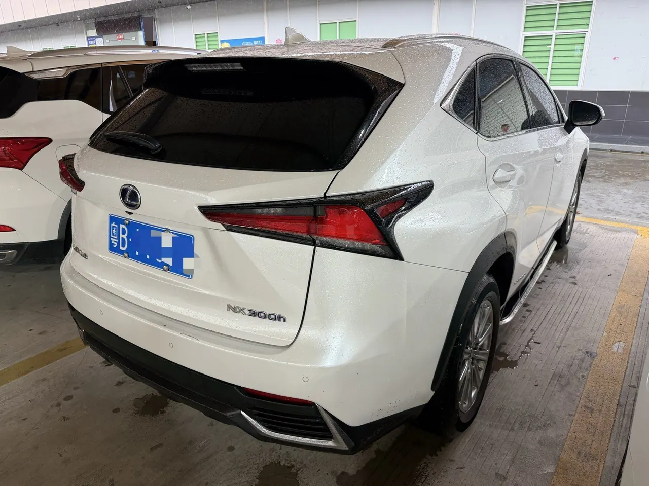 Lexus NX (Imported) 2020 NX300h 2.5 Stepless Front Edition Automatic Gear 2