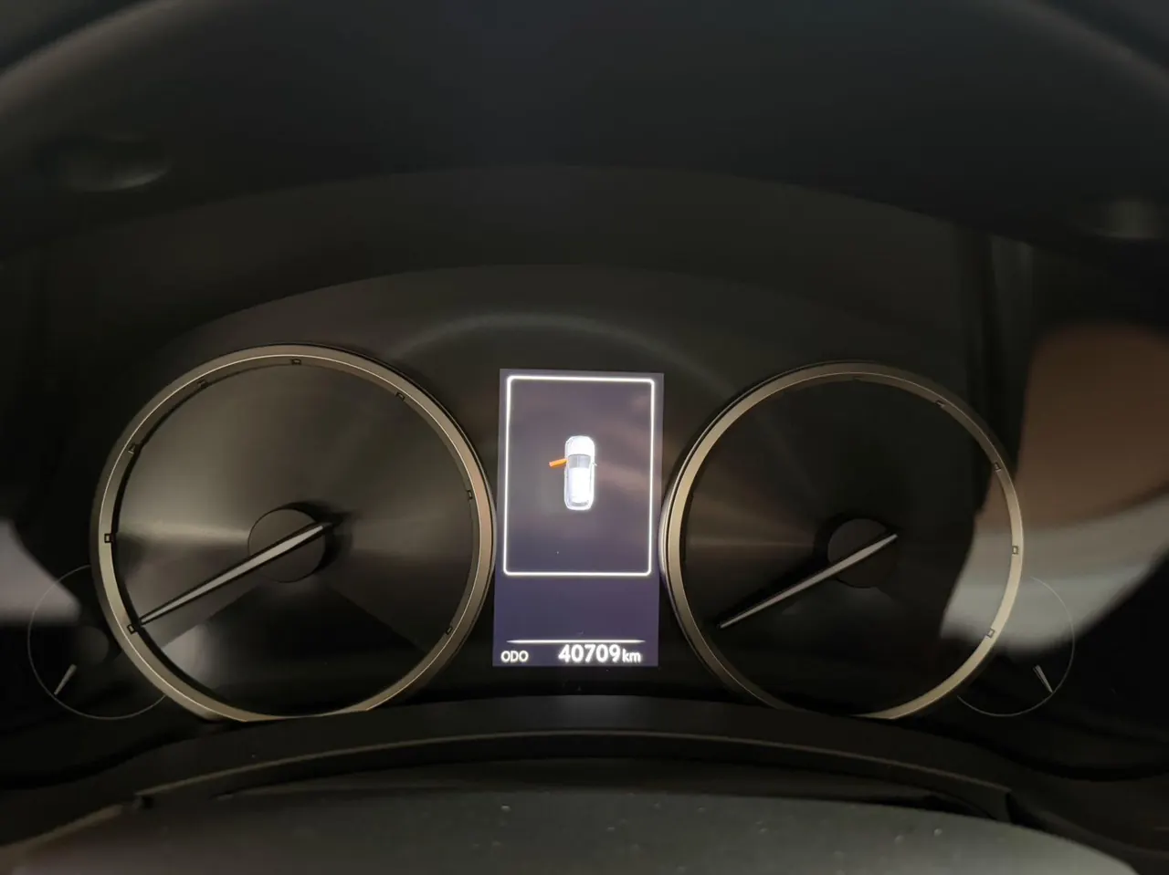 Lexus NX (Imported) 2020 NX300h 2.5 Stepless Front Edition Automatic Gear 3