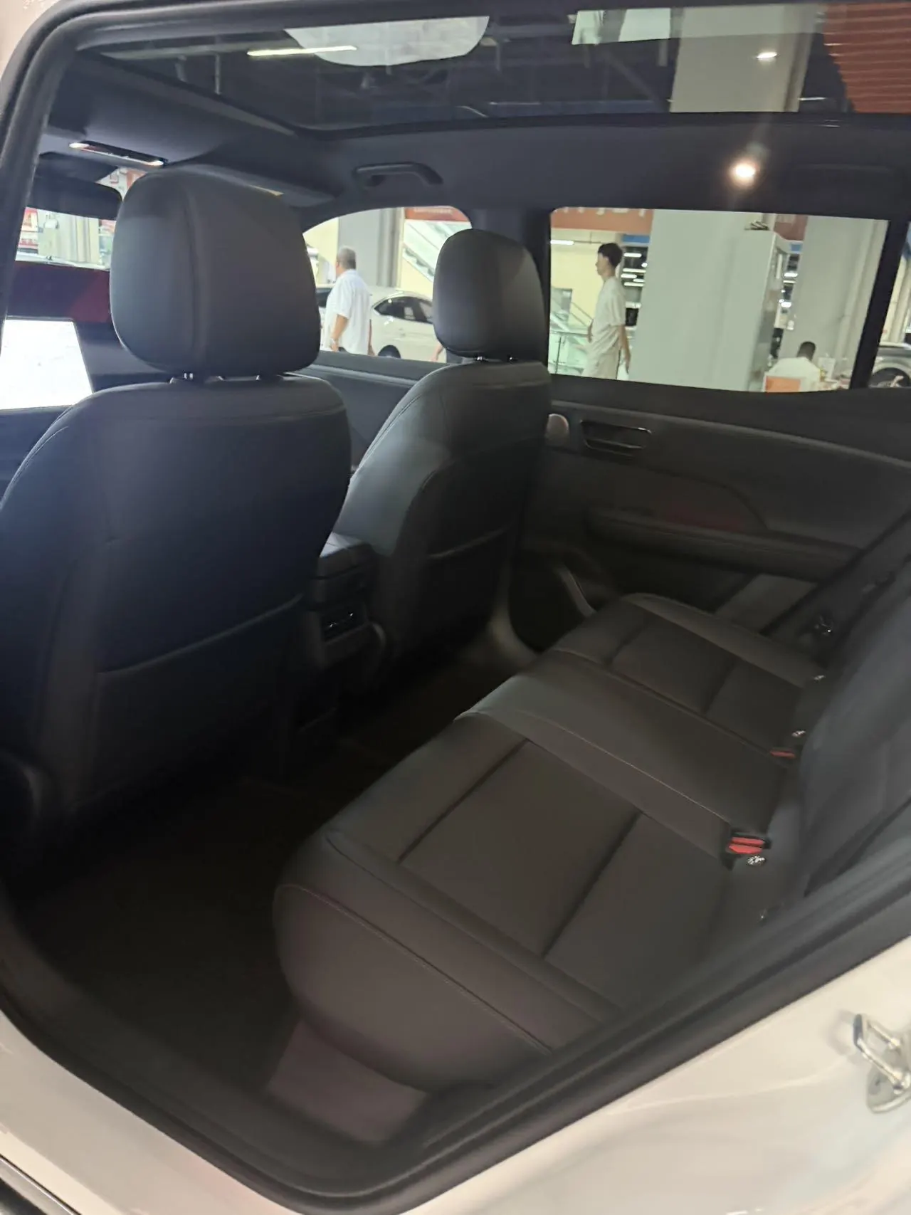 Toyota 2025 BZ3X 520 Pro Automatic 5