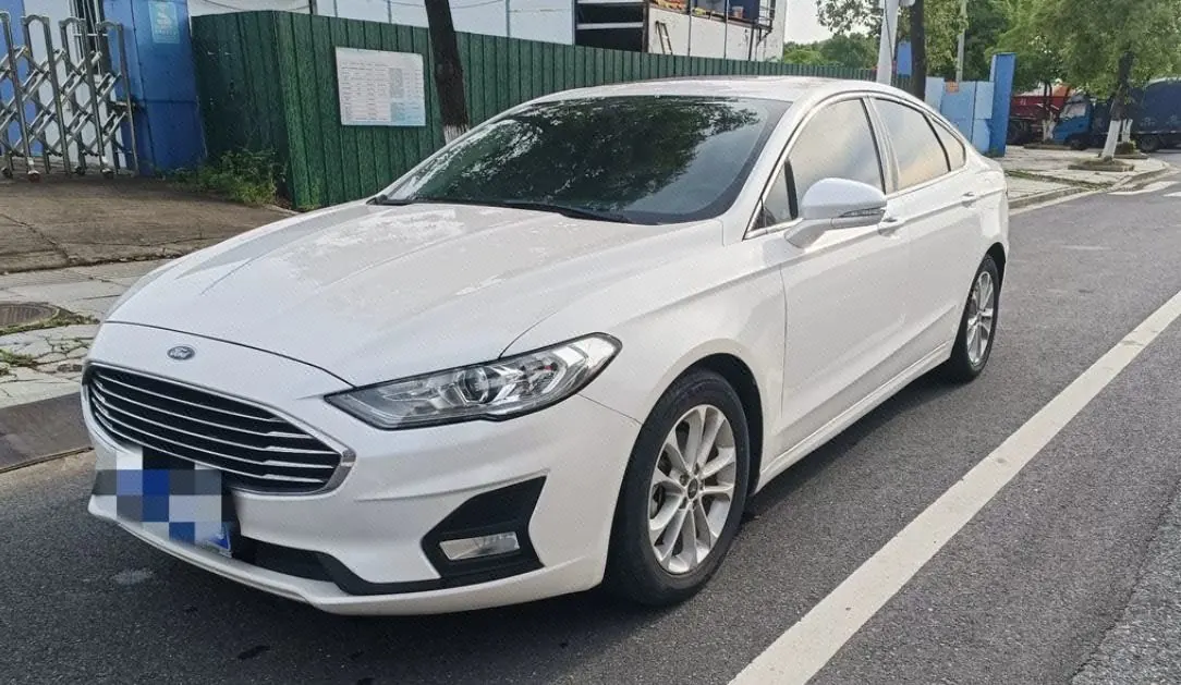 Open image lightbox: Ford 2020 Mondeo 1.5T EcoBoost 180 Fashion Automatic