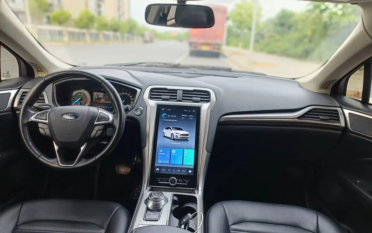 Ford 2020 Mondeo 1.5T EcoBoost 180 Fashion Automatic 2